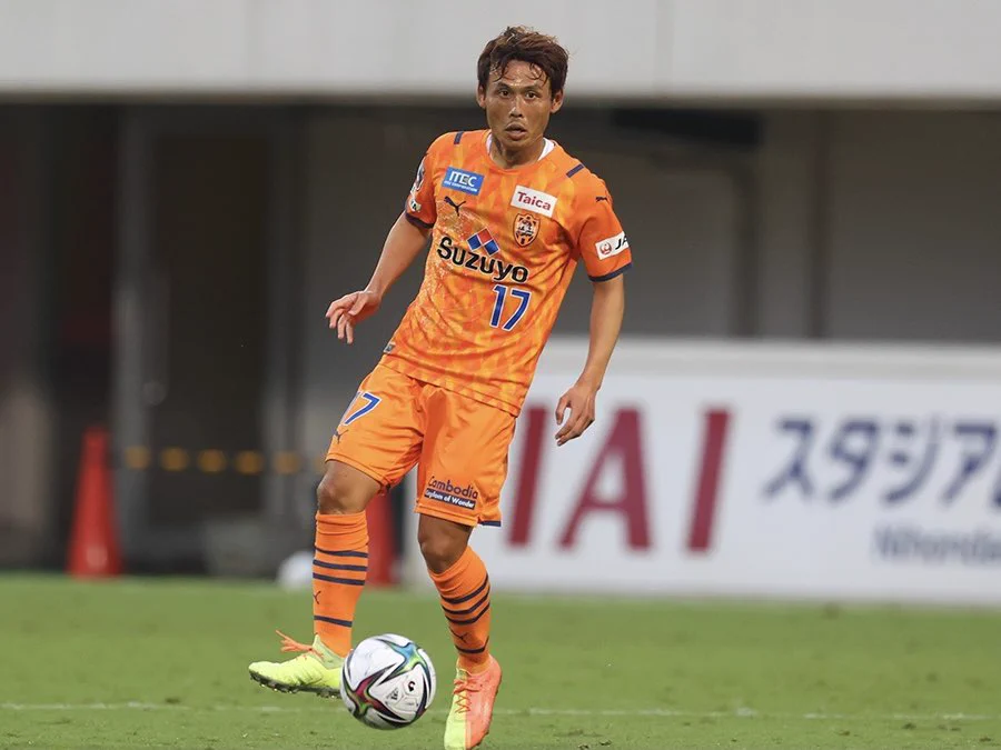 元清水エスパルス　河井陽介選手　 本人着用スパイク　直筆サイン入りスパイク FHlt80RacAMSaEM?format=webp&