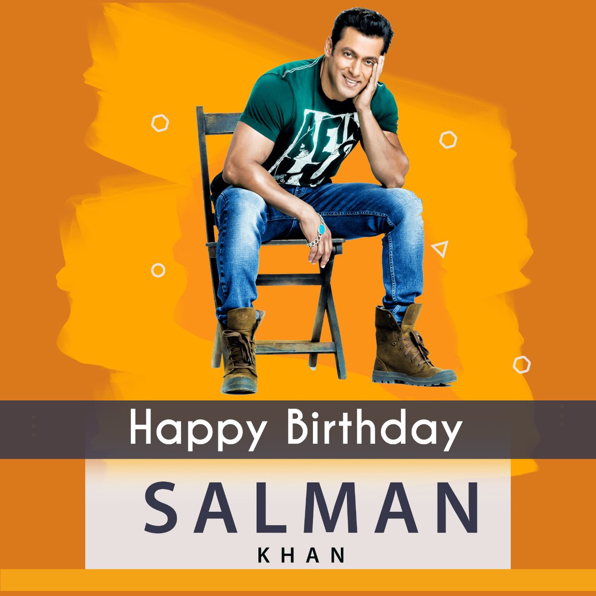 filmibeat's tweet photo. Happy Birthday #SalmanKhan https://t.co/pzrFEhTC9i