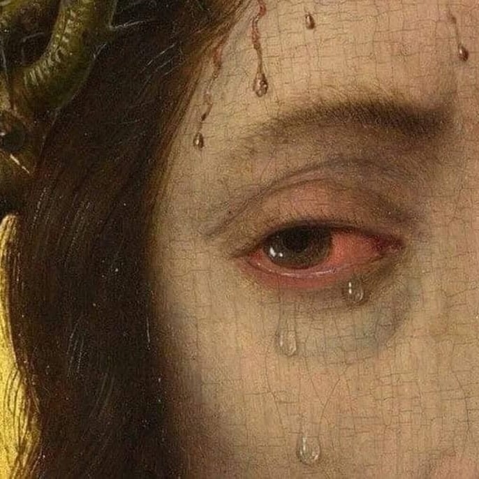 Leonardo da Vinci - Tears come from the heart and not from