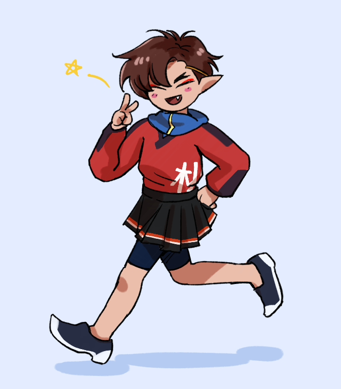 Caravan_ESI's tweet photo. Glad he bought that skirt... It looks pretty good on him!😁 

You can sell him one too - free to play prototype of Caravan available here: https://t.co/7PSaWIDMx5

#indiegame #simgame #gamedev #visualnovel #madewithunity https://t.co/Iws1V5y7Dn