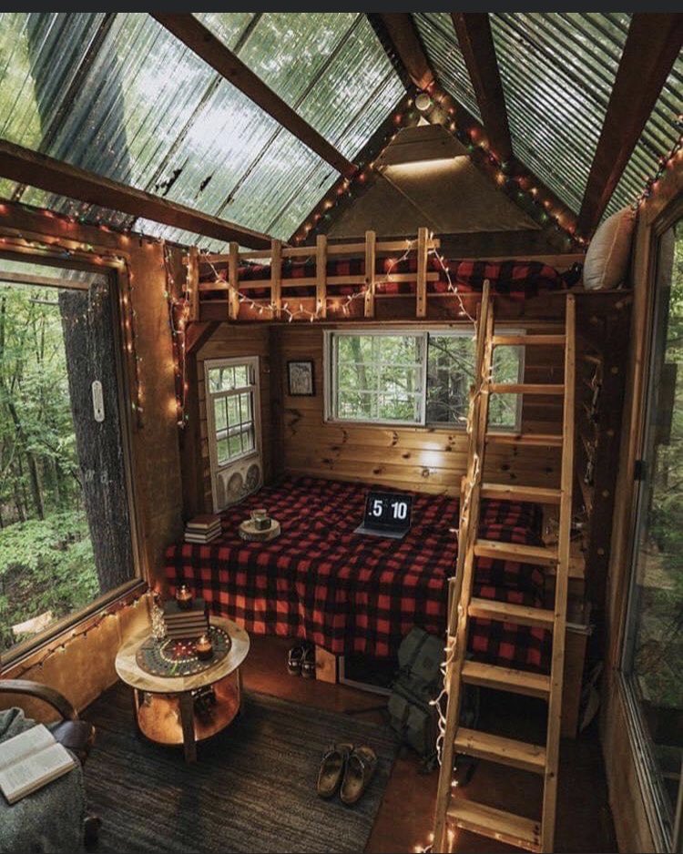 Regina_TriStar's tweet photo. Tiny house to rest, relax and listen to music ! https://t.co/njDTnX9Xuc