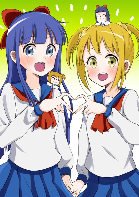 ポプテピピック 高画質 のtwitterイラスト検索結果