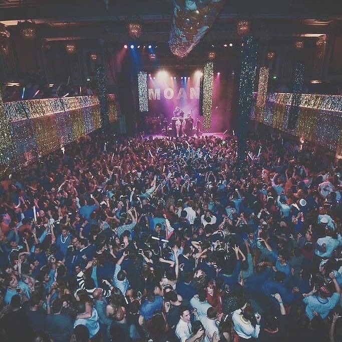 MarioSocialSF's tweet photo. #NYE2022 is just 5 days away! M.O.A.N.Y inside The Regency Ballroom is the only move! We have 3 rooms of music and the BIGGEST balloon drop in San Francisco + The KING of Miami DJ Nano will be LIVE on the decks! Tickets available at https://t.co/wns1UlNQXy https://t.co/1nOCAOPK8T