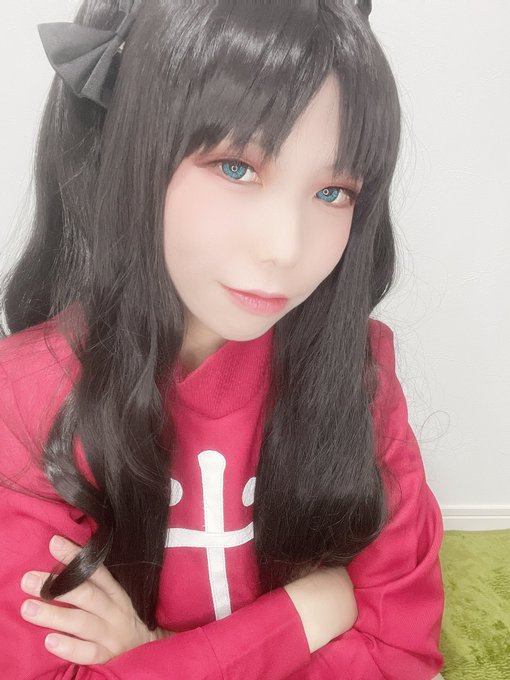 Twitterのコスプレ画像36