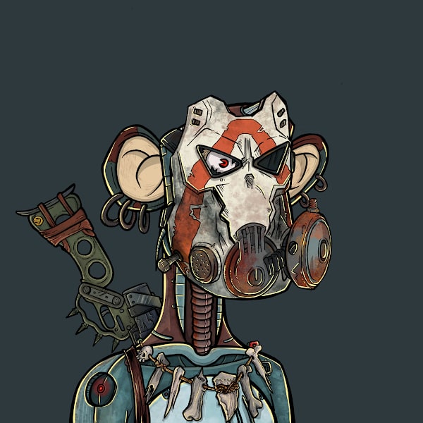 These apes got some heat! 🔥

#AAPES  #AAPESTOTHEMOON