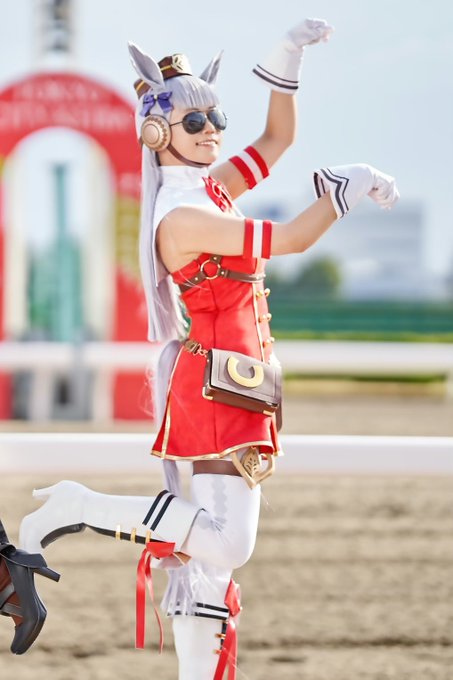 コスプレイヤー琥珀のTwitter画像8