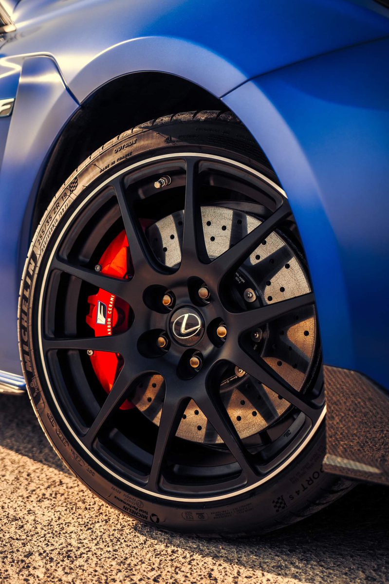 LexusBahrain's tweet photo. The All New Lexus RC-F 2022, “Track Edition” designed with lightweight carbon fiber for exhilarating responsive driving.

Visit our showroom to learn more.

#Lexus #LexusBahrain #LexusRCF #لكزس_البحرين https://t.co/QgpuI1br37