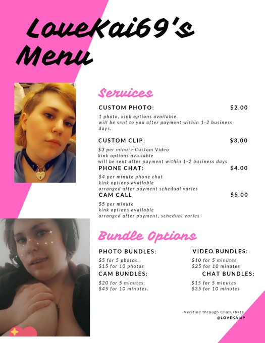 🌸Bratty Switch 🌼Fetish Model  🌸PH - LoveKai69 🌼Chaturbate -   LoveKai69 🌸Cashapp - $Kaiandco 🌼DMs Open