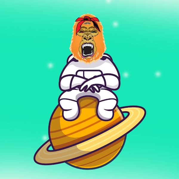 The Ape Drop tweet media