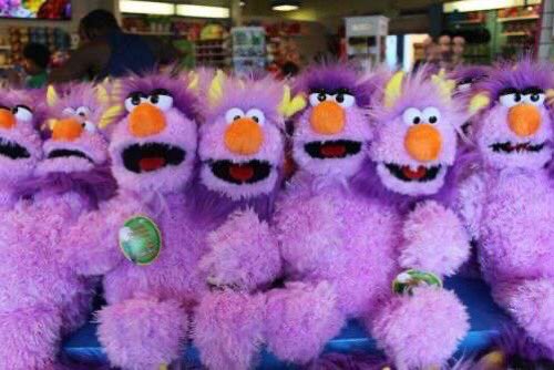RyanConnearney's tweet photo. Can someone please buy me this plush as a late Christmas gift!?! Lol @sesamestreet @SesamePlace @SesameWorkshop @SesameStLive #twoheadedmonster #plush #sesamestreet https://t.co/kmMTZ9jWSe
