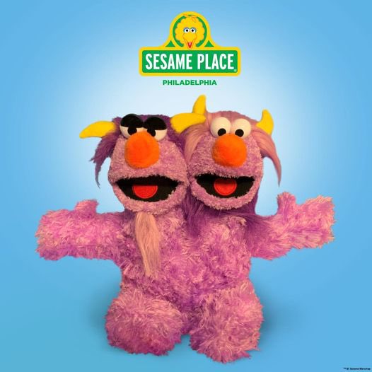 RyanConnearney's tweet photo. Can someone please buy me this plush as a late Christmas gift!?! Lol @sesamestreet @SesamePlace @SesameWorkshop @SesameStLive #twoheadedmonster #plush #sesamestreet https://t.co/kmMTZ9jWSe