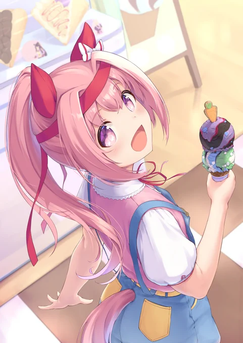 ウマ娘に支えられ、新しい事に挑戦した一年でした。
#2021年自分が選ぶ今年の4枚 