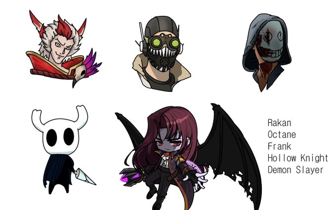 ゲームキャラのtwitterイラスト検索結果