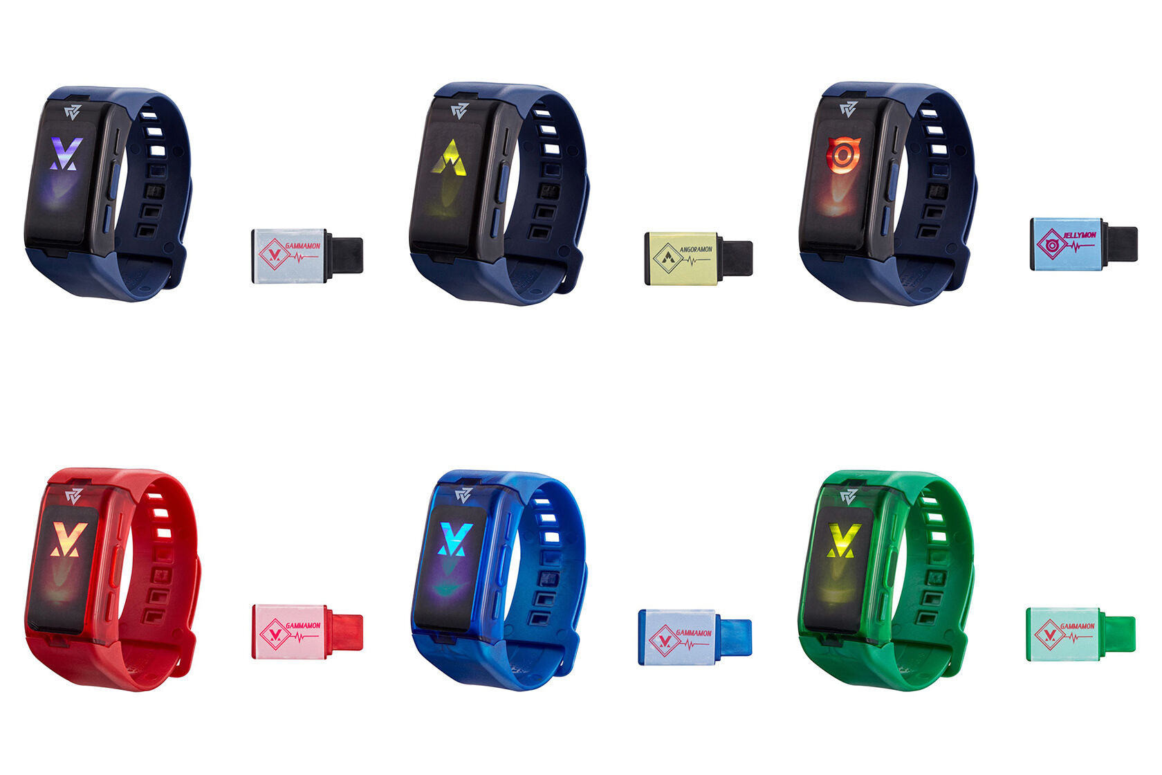 Digimon Ghost Game Announced Alongside Wearable Digivice