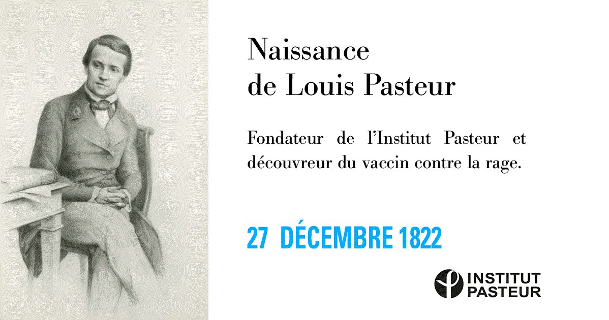 Institut Pasteur, since 1887 tweet media