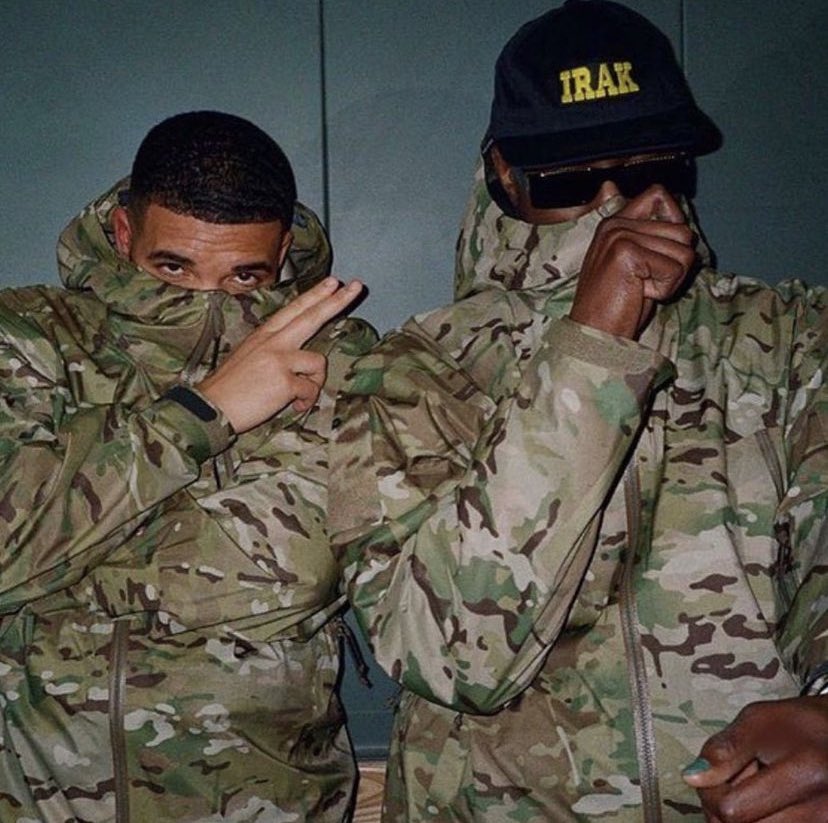 小*寛様 ARC'TERYX ロートーク カモフラージュ 迷彩 ARC'TERYX