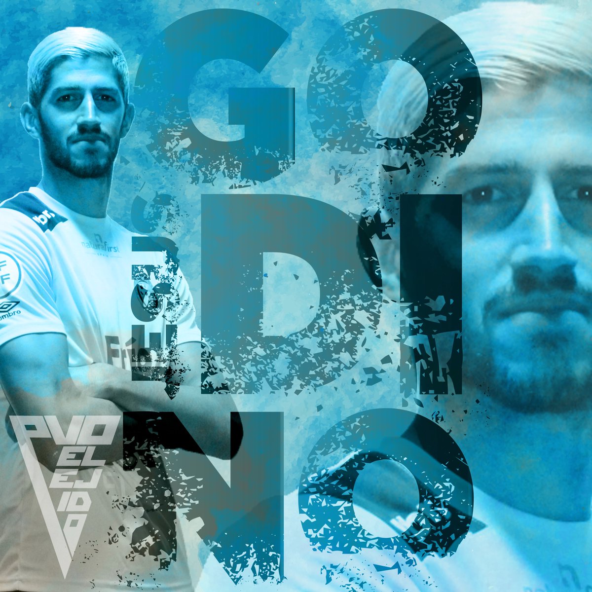 Poli_ElEjido's tweet photo. 💙LOS CROMOS DEL POLI💙

Inauguramos esta sección navideña con nuestro capitán  y portero Jesús Godino

@jesusgodino @godino13
#HerederosDeUnaPasion #MuchoPoli #VamosEjido https://t.co/DozzuAtGdO
