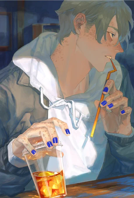 ネイル 