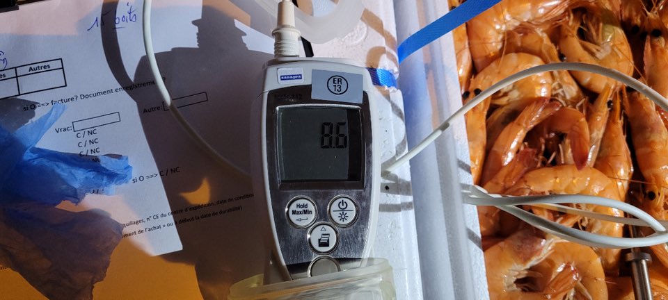 Gendarmerie_034's tweet image. #Contrôle Le 24/12 les gendarmes de la BN de Marseillan, l'ULAM et la DDPP ont procédé à une opération de #contrôle inter-services dans le cadre de la surveillance des vols d’huîtres 🦪 et du contrôle des produits de la pêche 🎣 et de la conchyliculture sur la commune de Gigean.