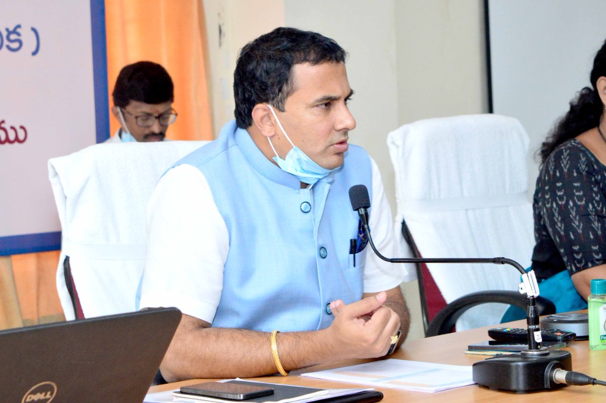 District Collector, YSR Kadapa District tweet media