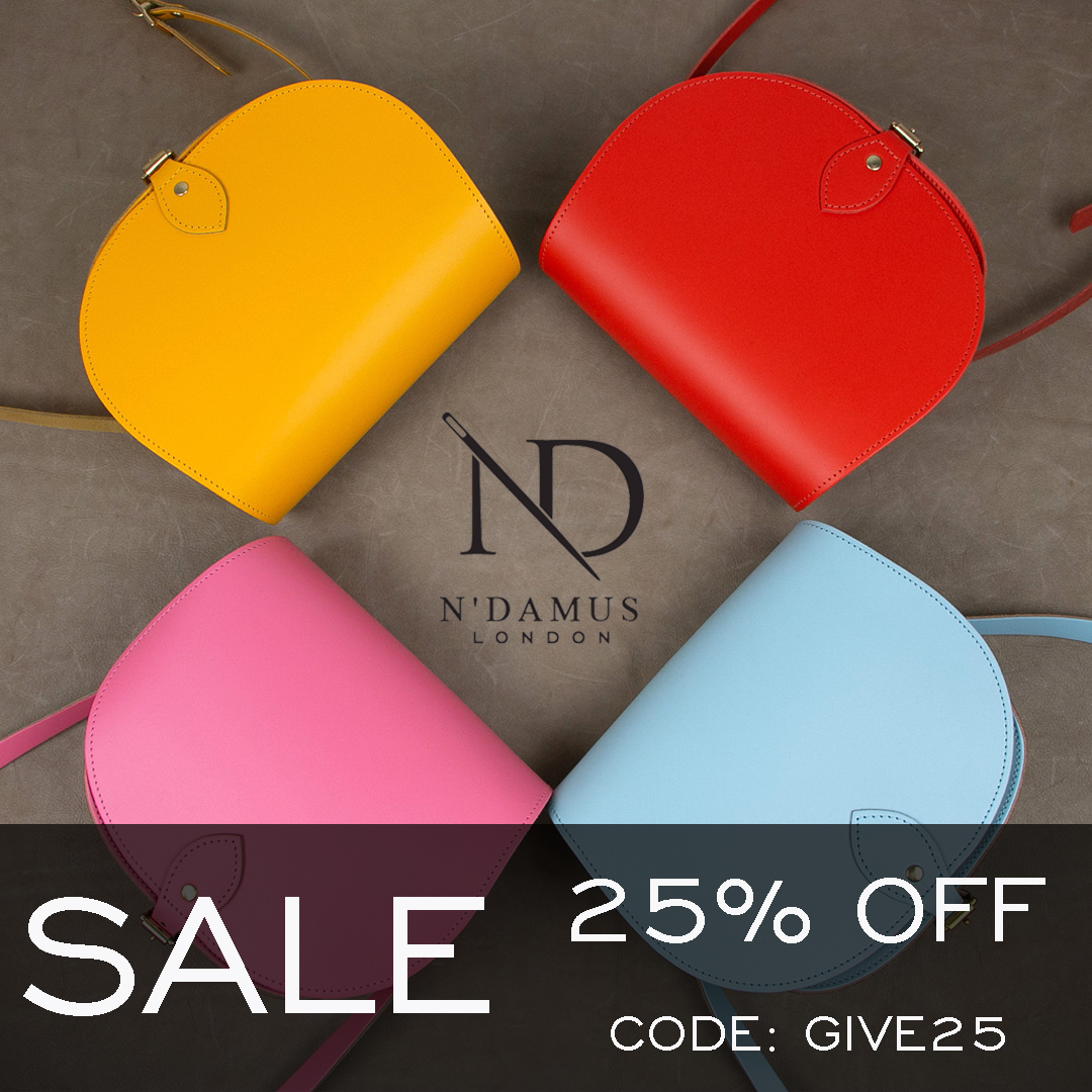 Who likes colour? Enjoy 25% OFF all products online for a limited time only. Visit ndamus.com and enter code GIVE25 at the checkout.
-
-
-
#ndamuslondon #bankholiday #sale #shopindependant #colourpop #colorpop