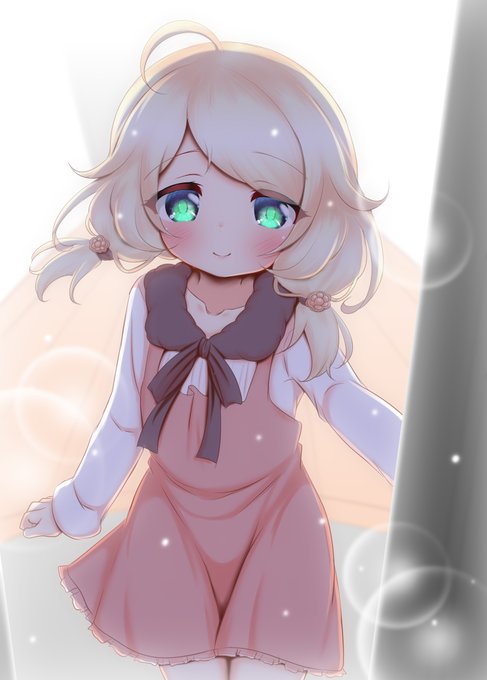 こずえ「ぷろでゅーさー…おかえりー…らいぶ…おつかれさまー…♪」
#遊佐こずえ 