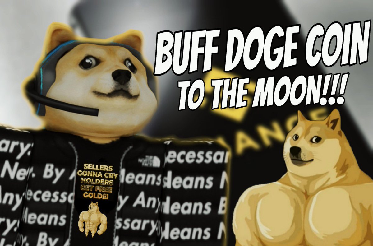 Retweet and Comment If you want <a href="/binance/">Binance</a> x <a href="/buffdogecoin/">Buff Doge Coin</a> 

#BuffDogeCoin #binance