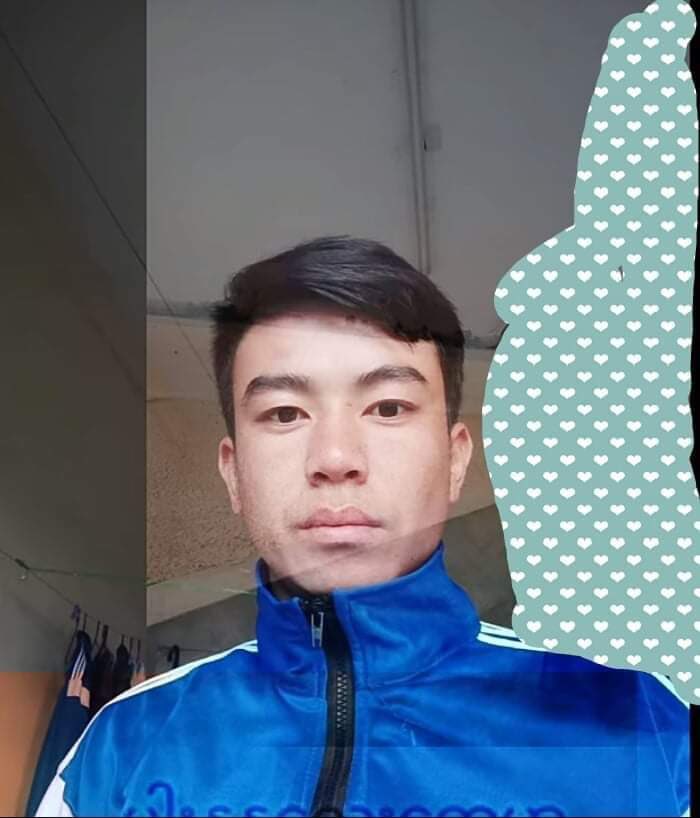 ZawOo, CDM teacher,was shot dead at his leg and abducted by SAC at the entrance of HintOnn village,ShweGu Tsp,Kachin State On Dec26.

#WarCrimesOfJunta #Dec27Coup #WhatsHappeningInMyanmar