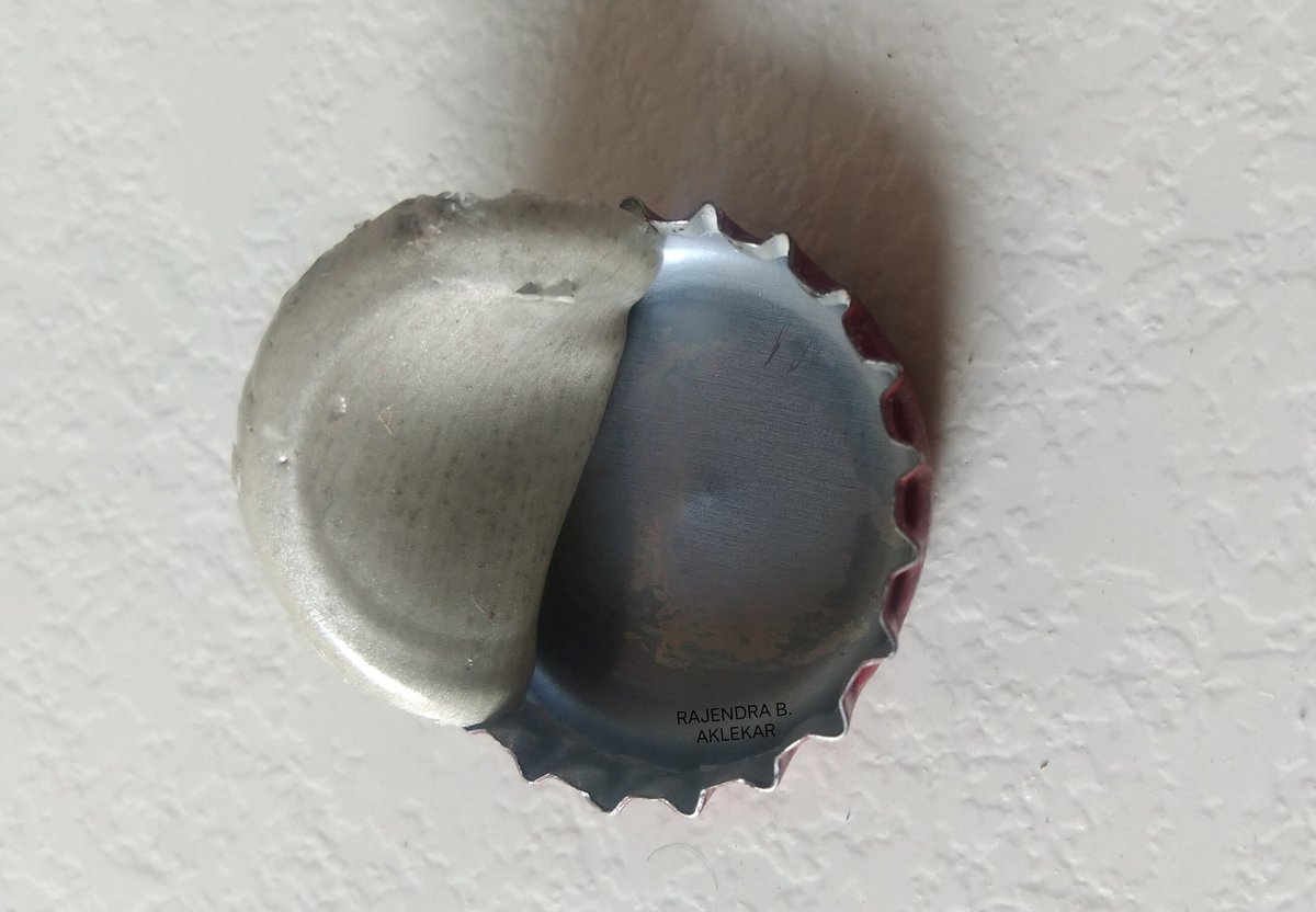 rajtoday's tweet image. Nothing behind the cap nowadays. School days it had so many surprises and excitement behind these! Small pleasures...