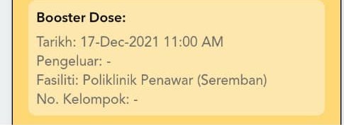 BradeR66660's tweet photo. @my_sejahtera sembang babi pon boleh terbang..ni apa kejadah nya???sampai hari ni tiada update missing batch number..jgn kasi malu la..dm sudah,pm sudah,email pon sudah,apa lg???bangang.. https://t.co/igJucnB5ae