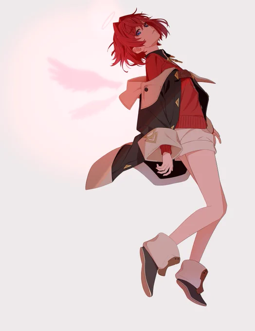 てんし
#絵ンジュ 