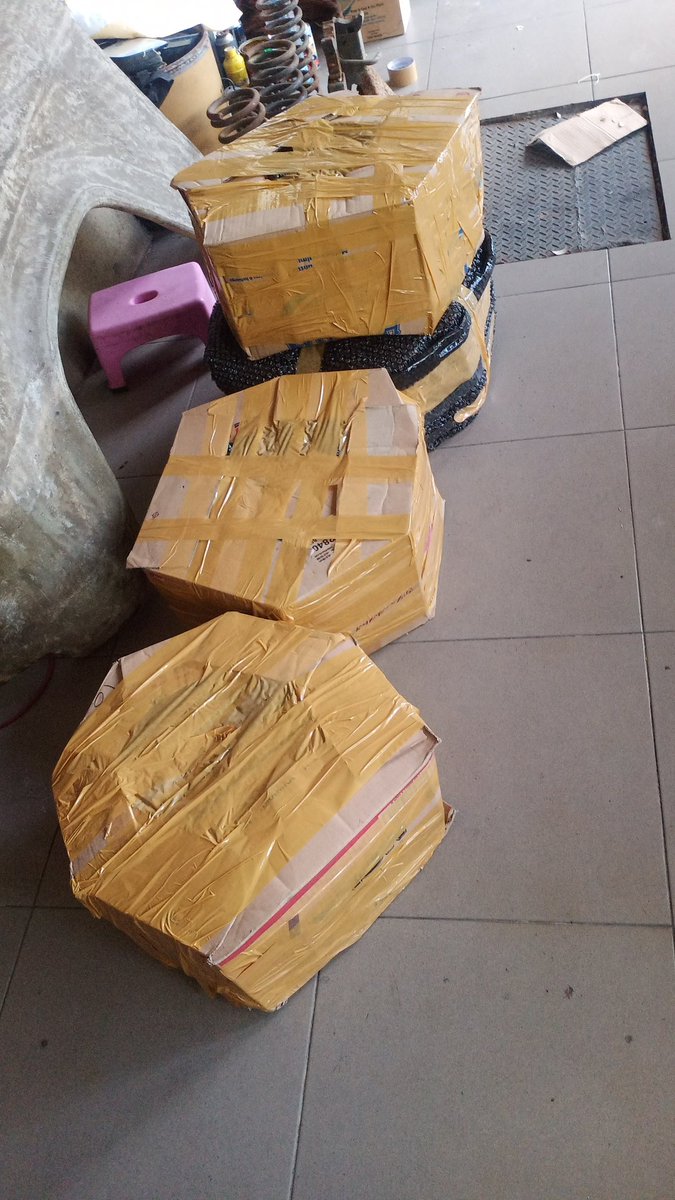 Bagi yang mau shopping parts akhir tahun.
Semakin mudah belanja produk Bandeng_Balap di Tokopedia. Cek aja, pasti ada yang kamu suka
tokopedia.link/gpfaXLGikmb