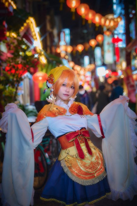 Twitterのコスプレ画像4