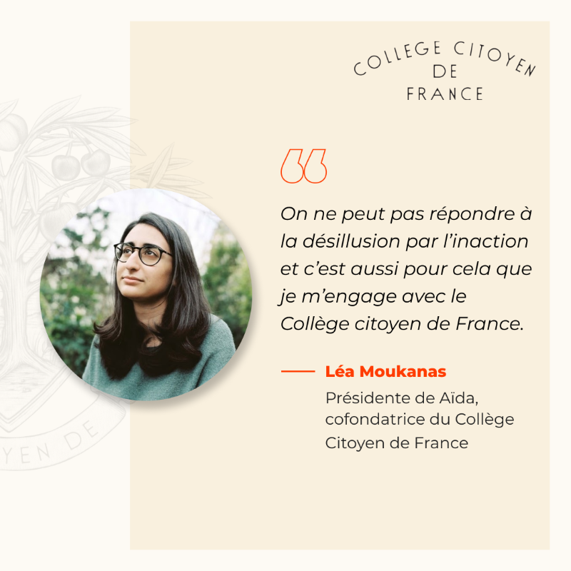 CitoyenCollege's tweet photo. Notre campagne de recrutement pour la nouvelle promotion 2022 est lancée, on attend vos candidatures !