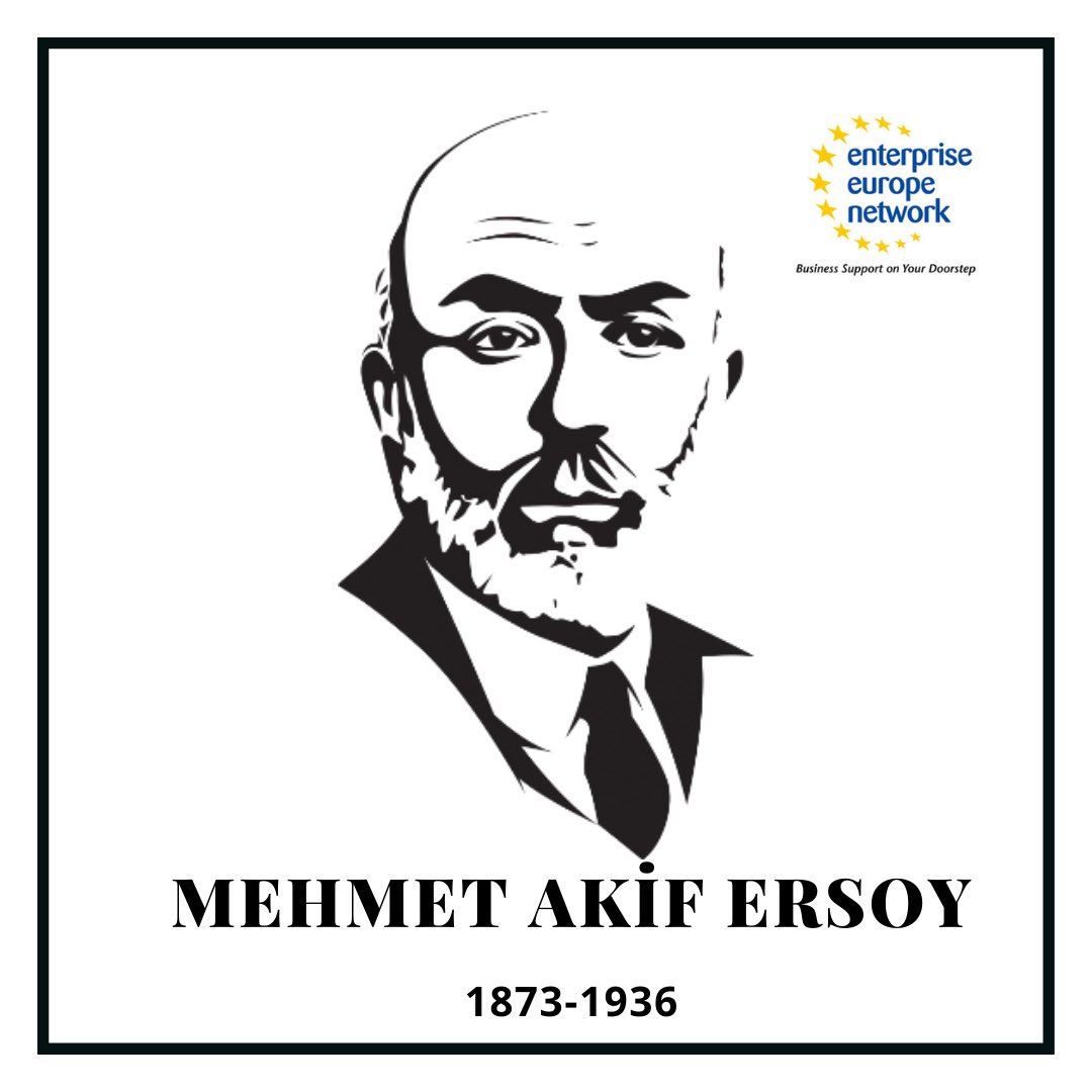 Bizlere milli marşımızı, Türk edebiyatına ise ölümsüz eserler kazandıran şairimiz Mehmet Akif Ersoy’u vefatının 84. yıl dönümünde saygı ve rahmetle anıyoruz.