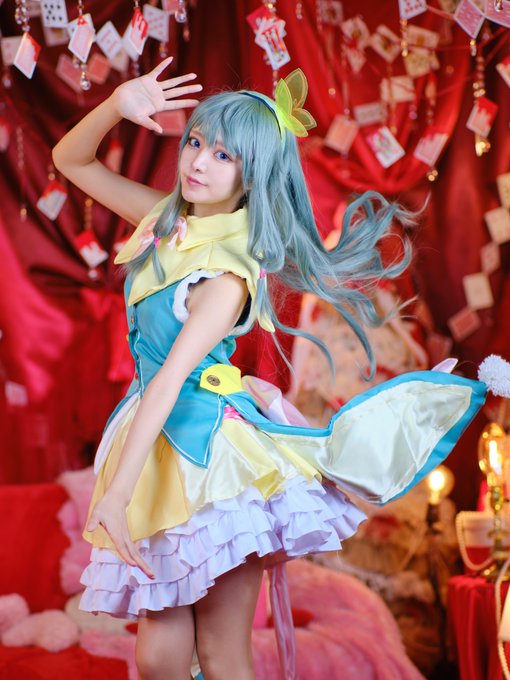 Twitterのコスプレ画像12