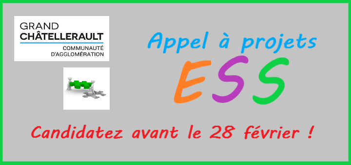 carpio_ange's tweet photo. @CAChatellerault lance son 1er appel à projets ESS voté le 22/11 dernier et consultable sur le lien suivant : https://t.co/j3wVaGMYZD
A diffuser au plus grand nombre.
Passez de belles fêtes de fin d'année !
#ESS #innovationsociale #grandchatellerault #economie #economiecirculaire https://t.co/TylAaXKwqE