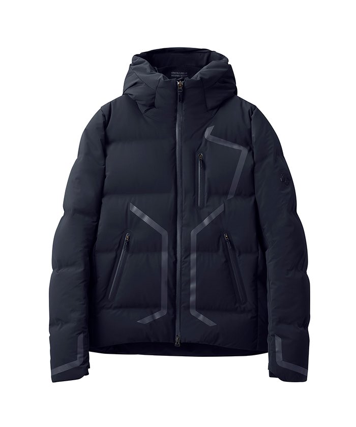 SixTONES 田中樹くん Instagram ストーリー着用 私服 DESCENTE