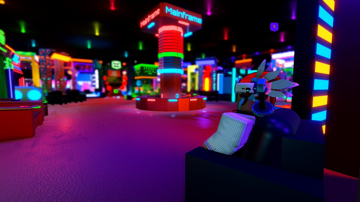 Arcade Island Roblox tweet media