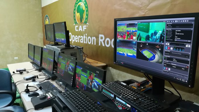 addojunr's tweet photo. AFCON will experience  VAR technology for the first time throughout the tournament.

All 52 matches at AFCON 2021 In Cameroon will use VAR. The technology was used partially in 2019.

Big Test!

#AFCON2021 https://t.co/FyfcxxASJp