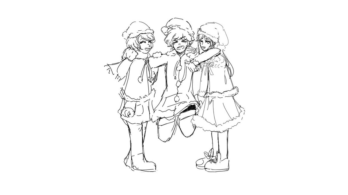 aneitlex's tweet photo. Aunque esto no llegue a alcance de nada y yo ande muerto en esta cuenta, quiero subir esto que hice para mis dos mejores amigas @lumi_ww y la sonsa que no tiene twitter, las adoro, gracias por todo, y ojalá pasemos más tiempos juntos uwu💞. https://t.co/Vvi9WyWWMR