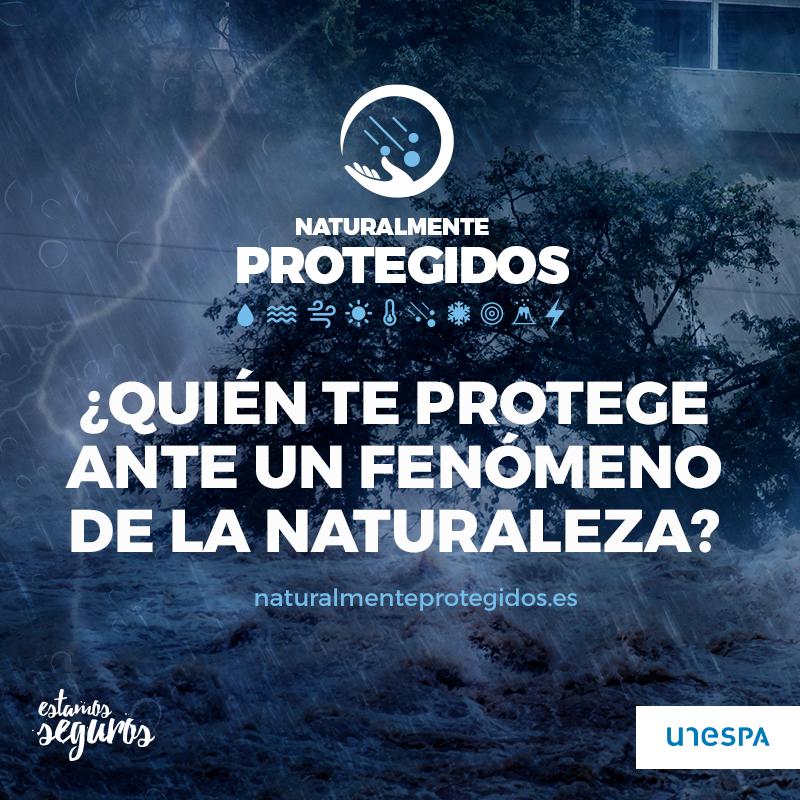 EstamosSeguros_'s tweet photo. ⛈️🌪️ Descubre cómo solicitar una indemnización en caso de haber sufrido las consecuencias de un desastre natural en nuestra nueva web: Naturalmente protegidos.
➡️ https://t.co/C7gWWXPpi5 ⬅️ https://t.co/xSFoi0uec5