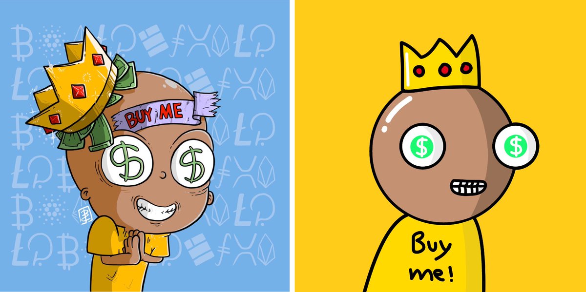 billgeorgakop's tweet photo. Another #Billification complete for @XRemX and his totally valuable Goof!
Come, join and enjoy the madness on https://t.co/IZSxDkH54E
@GoofyGangNFT https://t.co/Wlt4LwP9JK
