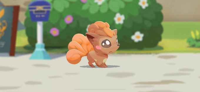 ロコンかわいいのtwitterイラスト検索結果