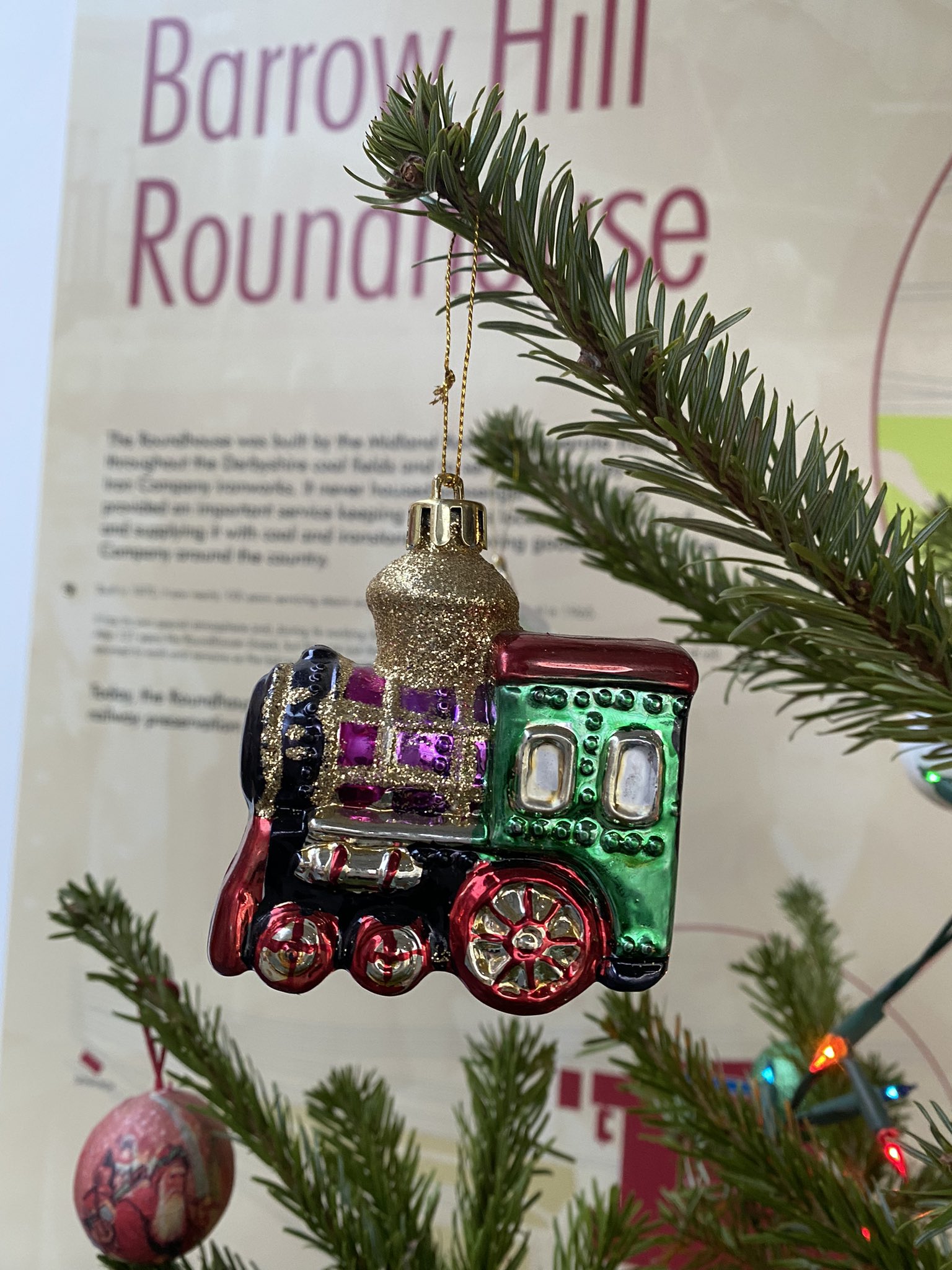 Hope Indiana Christmas Of Yesteryear 2022 Barrowhillroundhouse (@Barrowhill41) / Twitter