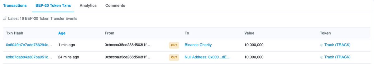 TRAXIR | Multi-chain wallet & goods validation tweet media