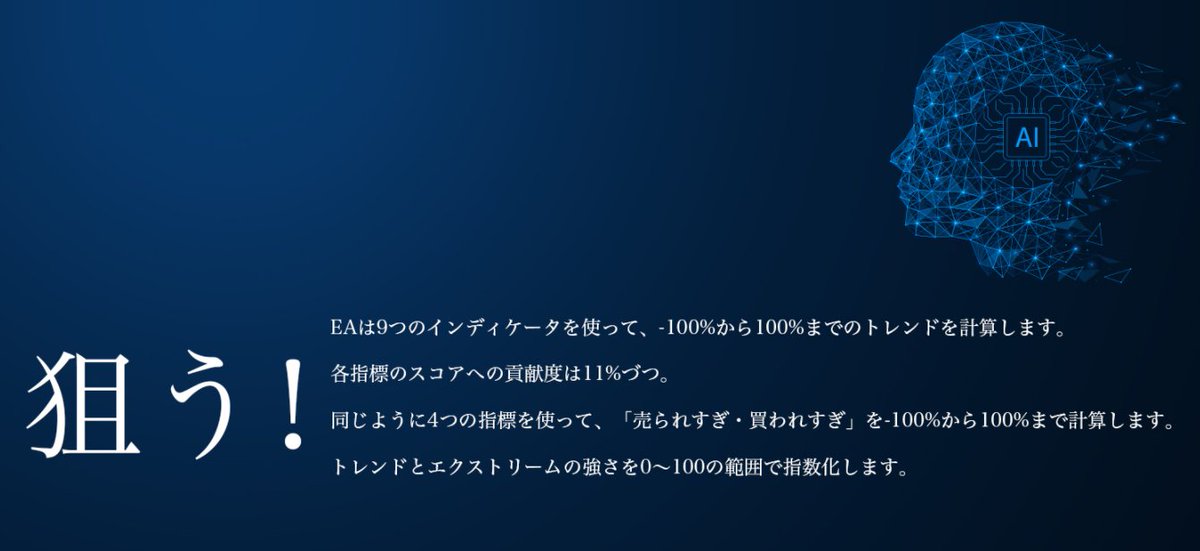Alfred9244's tweet photo. THE EA https://t.co/jHcQiH03GI
[EUR/USD][GBP/USD]　時間足は4時間推奨（その他時間足でも可能）　購入特典＋別でEAプレゼント(・・?🎁
#FX #EA　#自動売買　#ゴゴジャン https://t.co/4yfzKFuhAF