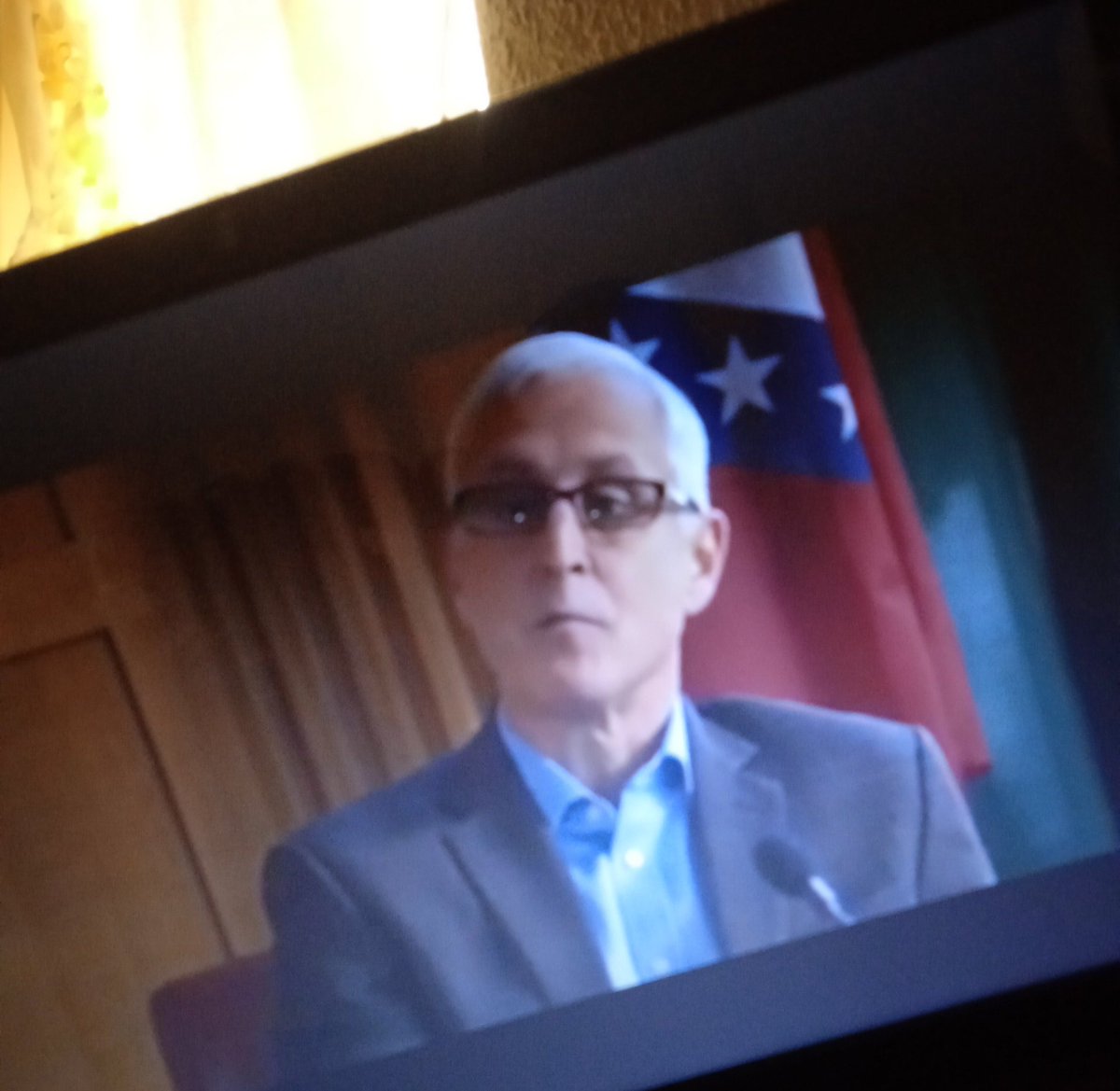 washingtonchkro's tweet photo. My first time watching the movie #JesusIsNotDead @jwarnerwallace . https://t.co/xdMeXAYB8W