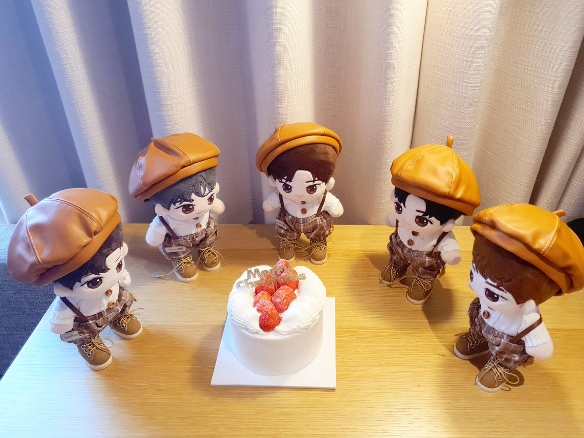 올해도 함께 보낸 🎄크리스마스 🎁