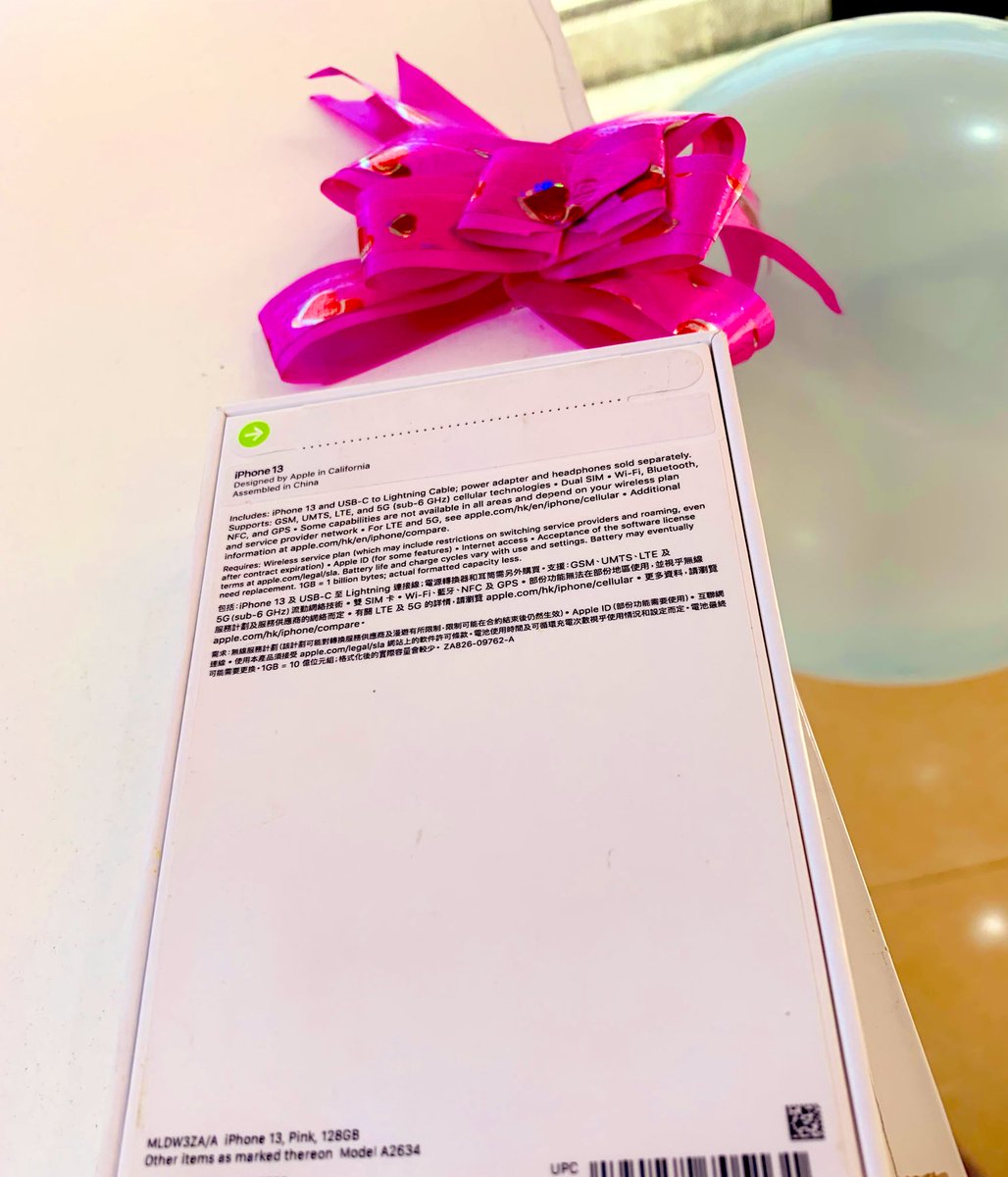 Good morning ☀️😃 
المسابقه المره اكبر شويه عشان نقفل السنه 
(::::iPhone 13 —-128GB——-(2sim)——::::)☺️☺️☺️
منو سعيد الحظ ببداء  السنه الجديده بي 13
:::::شروط السحب (خليك/ي  حريص/ه-عليها——-

— متابعه الاكاونت <a href="/iOsstoreSD/">Ali iOs ✪ </a> 
— منشن اثنين من اصحابك 
—ريتويت
—تعليق 
<a href="/iOsstoreSD/">Ali iOs ✪ </a>